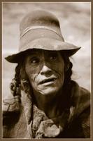 Hard Life In Her Eyes, La Raya Pass, Peru